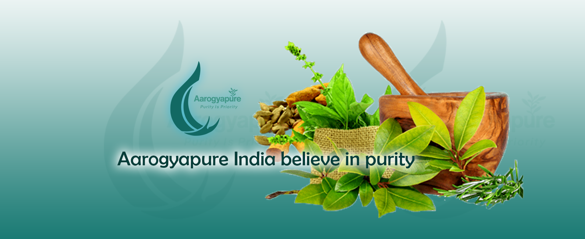 AAROGYAPURE INIDA PVT LTD